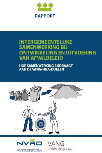 Wat levert het op? Relatie samenwerking en beleidsprestatie Restafval kg/inw. jaar 260 240 kg 2. Kennis ontwikkelen 1. Kennis delen 220 200 3.