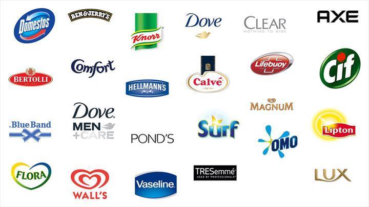 Unilever 2012-2017
