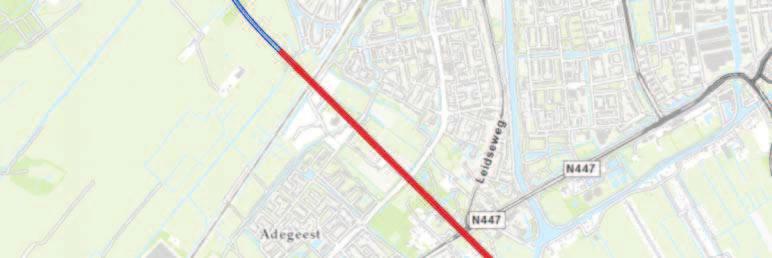 zowel de verdieping als de tunnel) inzichtelijk te maken is een grondwatermodel opgezet in de modelcode