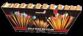 NIEUW! 5057 Glitter Mine en Color Comet showtime verpakking doos: 3/1 verpakking eenh. doos: 3 barcode artikel: 8717703399394 gewicht/afm. artikel: 3600 g 72x11x22,5 cm 8-12 gewicht/afm.