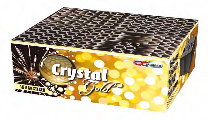 crystal exclusive NIEUW!