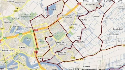 Deel 1 Over het IJsselland Ziekenhuis Profiel Het IJsselland Ziekenhuis is een algemeen regionaal ziekenhuis.