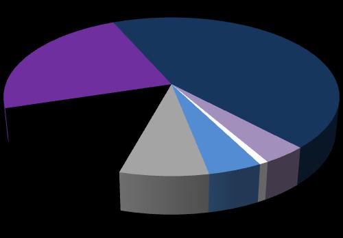 Figuur 1 Huidige woonvoorraad Ulicoten naar type woning, 2011 vrijstaande woning binnen de bebouwde kom 23,2% vrijstaande woning buiten de bebouwde kom 44,5% twee-onder-éénkap 15,9% rijwoning: