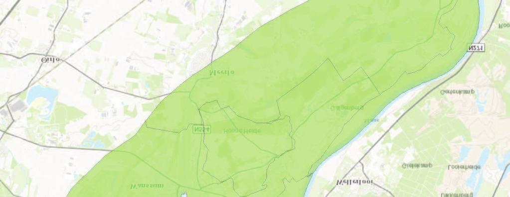 ± Zone langs Maas Venray Eiland 