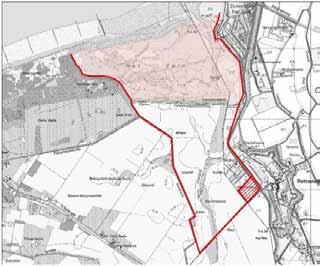 5.3.3 Het aanleggen van een waterzuiveringsinstallatie voor het spuiwater Eén van de elementen die beschouwd werden, is het aanleggen van een zuiveringsinstallatie voor het spuiwater dat in een