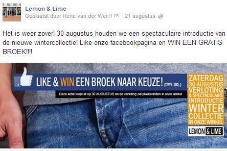 Loopt het nog niet zo goed met uw bezoekersaantallen en wilt u deze zo snel mogelijk laten oplopen? Overweeg dan eens gebruik te maken van betaald adverteren via Social Media-kanalen.