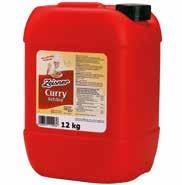 Zeisner Curry  Saus Can 12 kg.