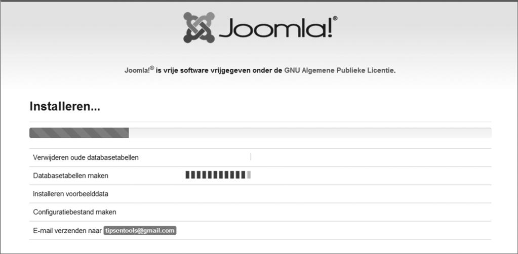 24 Basiscursus Joomla! 3 instellingen. Daar zie je of alle instellingen van de server goed staan om Joomla correct te laten functioneren. Staan er aanbevolen instellingen verkeerd?