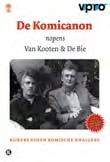 NIEUWE DVD S Kees van Kooten en Wim de Bie De Komicanon nopens Van Kooten & De Bie Een dvd met het heugeleukste van Koot & Bie in de vorm van een in 2003 door kijkers gekozen Top-18, die toentertijd