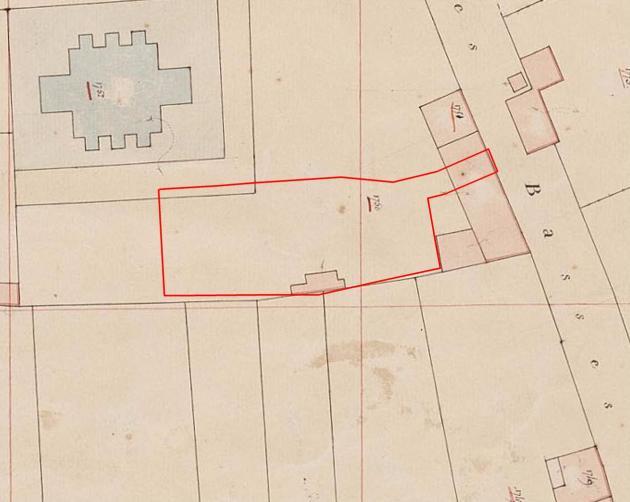 Archeologische onderzoek Lage Barakken 22, Maastricht, Gemeente Maastricht. ArcheoPro Rapport, 12003, Pagina 14 2.