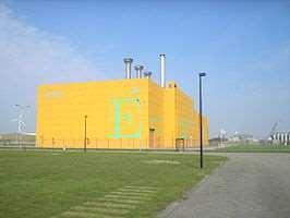 organisatie in Nederland die radioactief afval mag innemen.