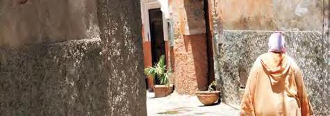 basis van halfpension, ontdek historisch Fès, zie schilderachtig Chefchaoun, onbeschrijflijke dagen in Marrakech, prachtige