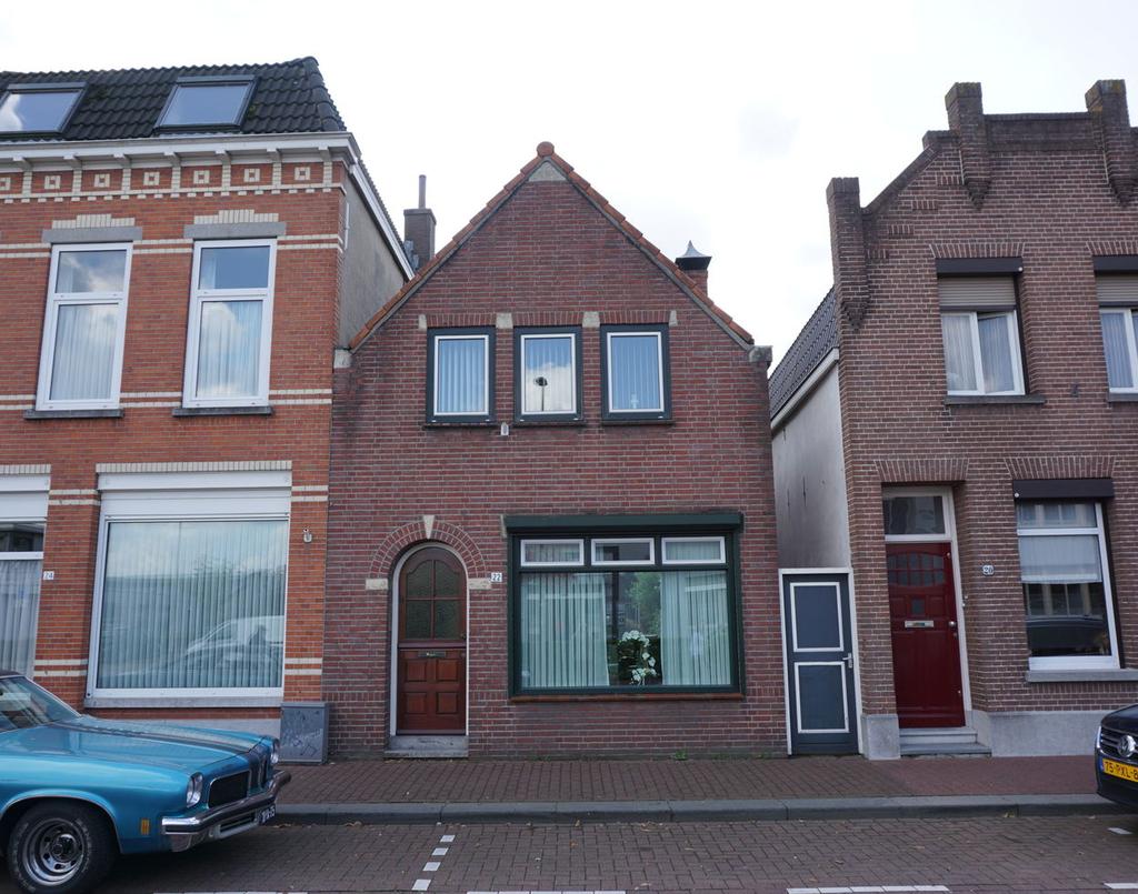 Burgerhoutsestraat 22