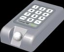 1. INTRODUCTIE De Mobeye Argos is een eenvoudig te installeren alarmsysteem, dat in geval van detectie een alarmmelding stuurt naar een aantal telefoonnummers, naar een internet portal of naar een