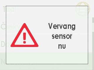 De sensorsessie beëindigen / de sensorhouder en zender verwijderen De sensor schakelt na 7 dagen automatisch uit. De ontvanger waarschuwt u 6 uur, 2 uur en 30 minuten voordat de sensorsessie afloopt.