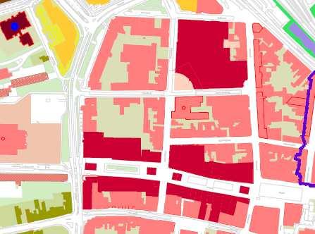 2.6.3 Groenstructuurplan 1993 Het groenstructuurplan werd vastgesteld door de gemeente Heerlen op 5 oktober 1993.