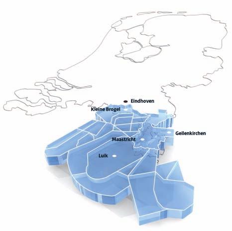 5.4 Aanvullende acties Luchtruimvisie Actiepunt 5.5.1: Oprichten projectorganisatie TMA LIMAS Het Rijk treedt in overleg met betrokken partijen voor het oprichten van een projectorganisatie voor de ontwikkeling en realisatie van een TMA LIMAS.