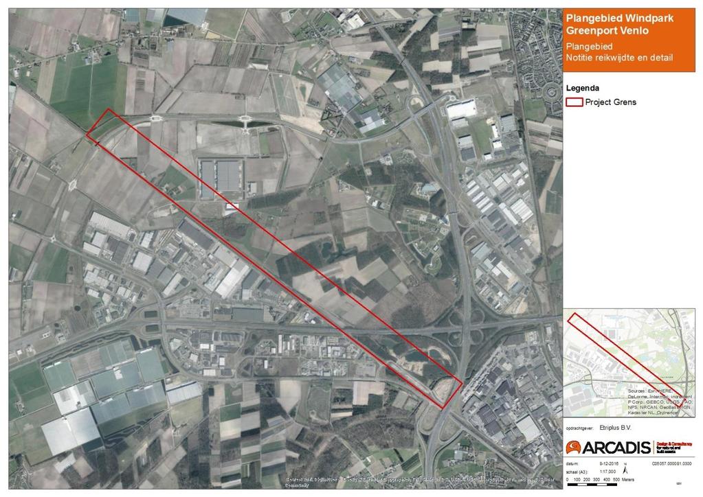 Hoeveel duurzame energie leveren deze windturbines op? Het totale opgestelde vermogen van Windpark Greenport Venlo kan uitkomen op circa 30 MW.