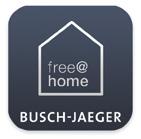 Met de Busch-free@home -app kunt u op ieder moment controleren of alle ramen zijn gesloten en of iemand vergeten is het licht uit te