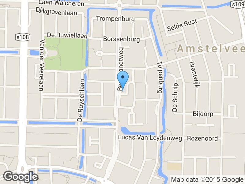 Locatie Adres gegevens Adres Rembrandtweg 330 Postcode / plaats 1181 HB Amstelveen Provincie Noord-Holland