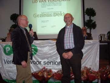 Voor de Commissie kascontrole 2012 worden Frits Crooijmans en Charlotte v.d. Beemd benoemd en stelt Jacques Verhagen zich beschikbaar als reservelid.