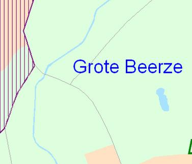 Door de kleinschalige opzet, gebruik makend van bestaande bebouwing, wordt met de cultuurboerderij tevens rekening gehouden met de draagkracht van het betrokken gebied.