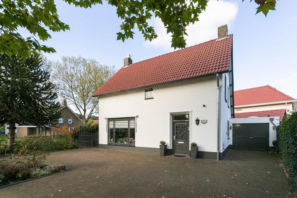 Deken Fritsenstraat 66 A, 5243 VR Rosmalen Vraagprijs 425.000, k.k. VDH Wonen