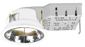 Inbouwspots/ HV-Downlights Plado1x 18W S-VSA plafond dikte: 0,5-3,5 19 13,5 Plado 1x 18W wit 161501 49,90 G24d-2 kunststof PC 1,37 L/H/Ø: 35/13,5/20,5 cm Raster Plado 1x 26W S-VSA plafond dikte: