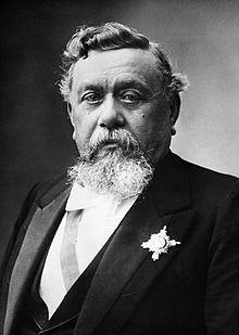 Armand Fallières: Mézin, 6 november 1841 - Loupillon, bij Mézin, 22 juni 1931 Was president van Frankrijk van 1906 tot 1913 President van Frankrijk Periode: 18 februari 1906-18 februari 1913