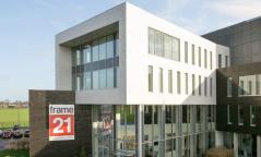 Nieuwe vestiging De Pooter Per 1 oktober 2017 opent De Pooter een nieuw kantoor in Oud-Gastel bij Roosendaal. Ze zullen zich vestigen in het bedrijfsverzamelgebouw Frame21.