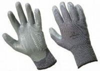 HANDSCHOEN PRO-STONE ORANJE Handschoen in katoenbreiwerk met oranje