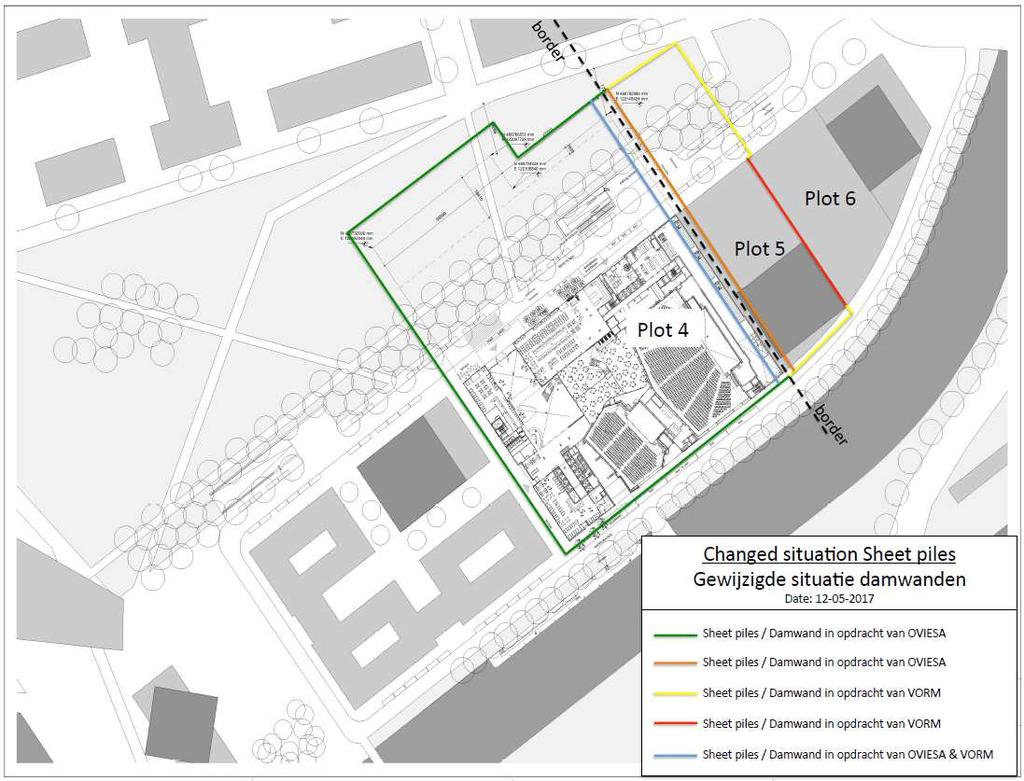 Opdracht 1403579 Plaats Amsterdam Project Maritim hotel en Kavel 5-4 - 1.