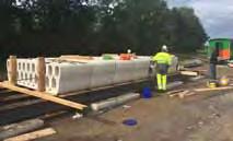 Betontechnologie 3D Fietsbrug, Gemert Provincie Noord-Brabant Witteveen+Bos BAM Infraconsult en