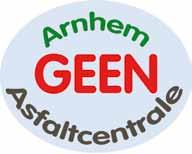 P R E S I K HA A F Nieuwsbrief Arnhem Geen Asfaltcentrale Binnen de beide Wijkplatforms van Presikhaaf wordt op het ogenblik gesproken over het opheffen van vereniging PresikGaaf.