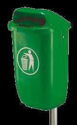 P R E S I K HA A F Minder afvalbakken in de wijk Op verschillende plekken in de stad zijn vanwege kostenbesparing afvalbakken weggehaald. Deze worden niet meer teruggeplaatst.