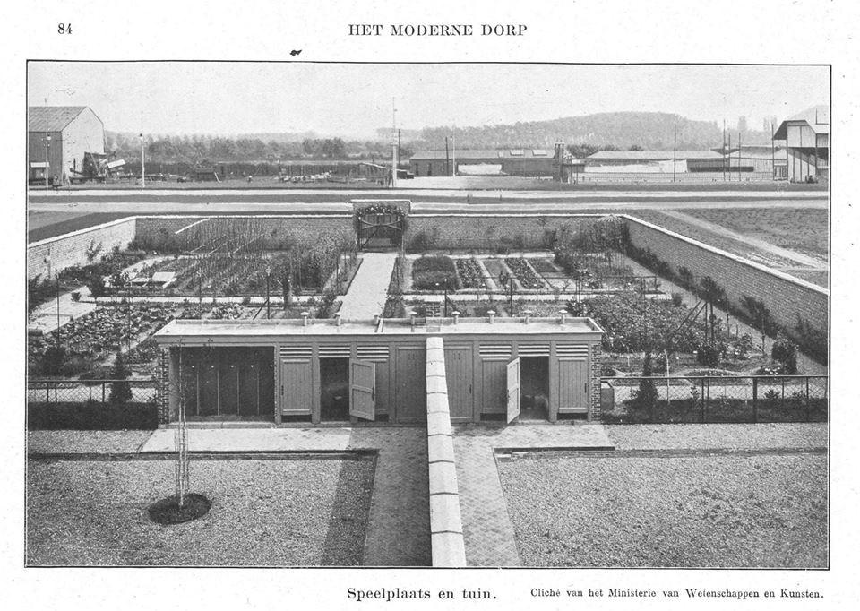 Nota s, verslagen, zichten en plans, Brussel.