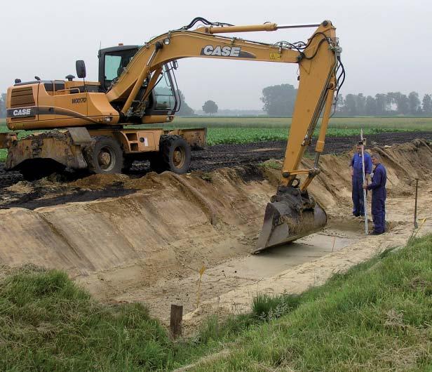 Financiering Grondeigenaren kunnen op verschillende manieren worden gecompenseerd voor kosten die zij maken om de waterkwaliteit te verbeteren.