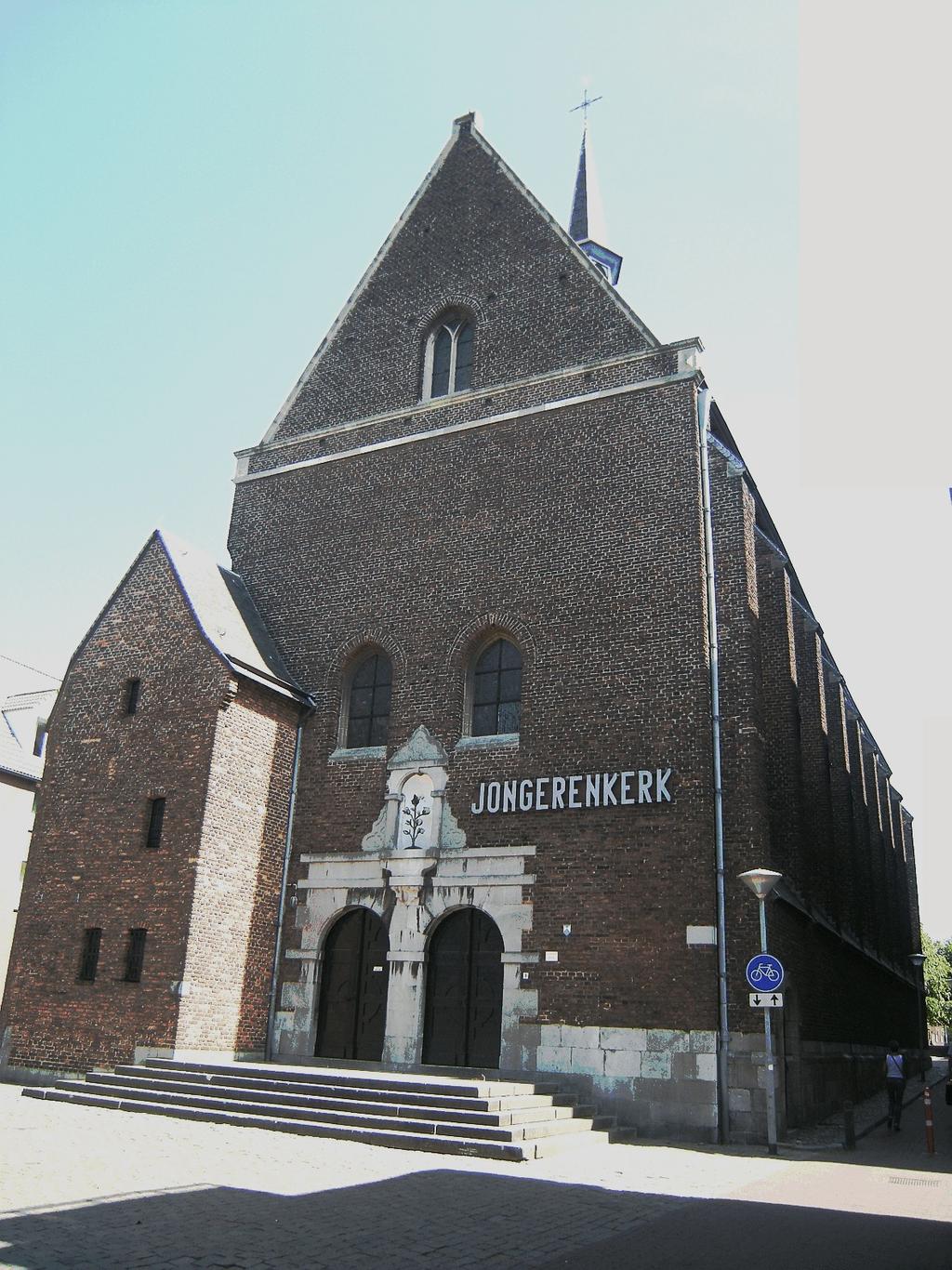 Jongerenkerk Venlo al meer dan 50 jaar!