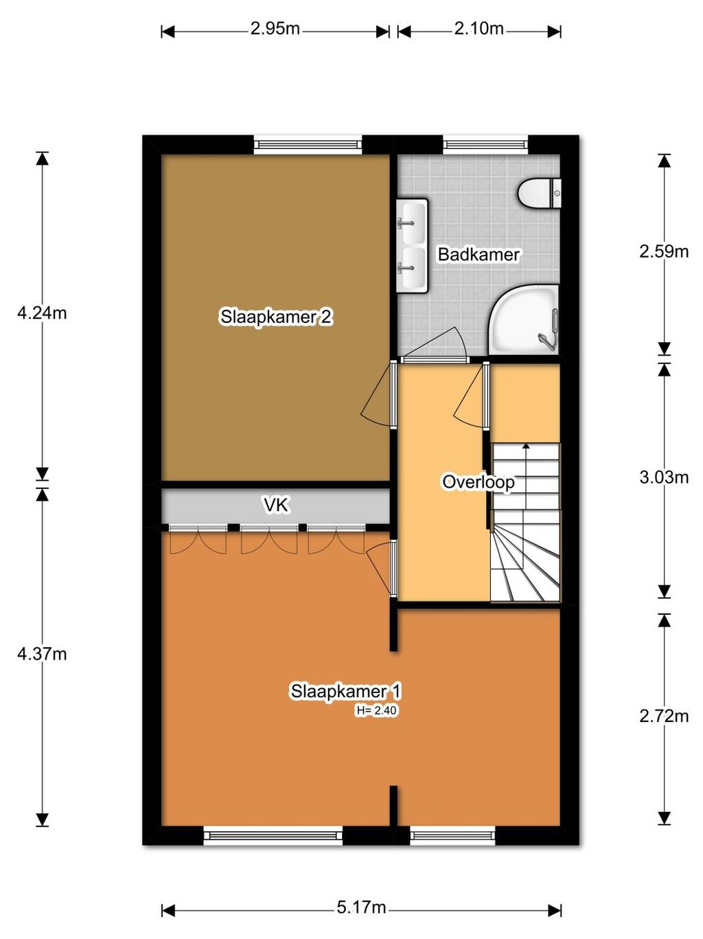 Plattegrond 1