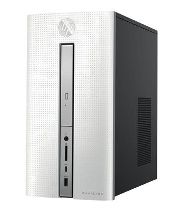 Pavilion AMD A10-7800 SSD 12 & HDD