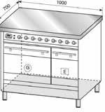 oven 90cm LINEA PRINCIPALE 60 /