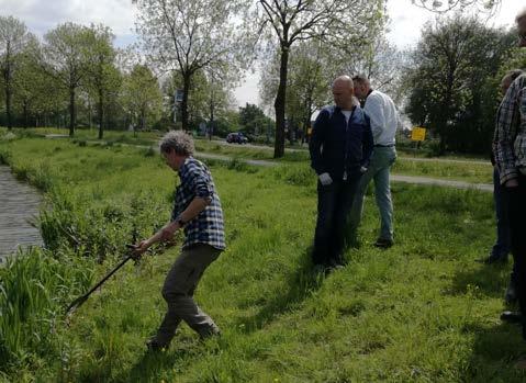 en meerjarige mengsels, de zogenaamde Bloeiend Bedrijf mengsels. Daarnaast werd het ook mogelijk, met name voor kleinere oppervlakten, een inheems mengsel van Biodivers op te vragen.