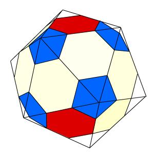 viervlak tetraëder zesvlak of kubus hexaëder achtvlak octaëder twaalfvlak dodecaëder twintigvlak icosaëder 4 zijvlakken 4