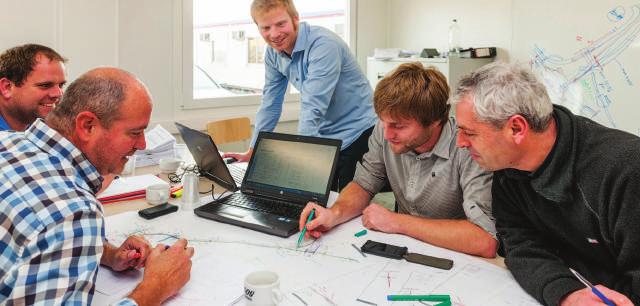 DBFMO EN PPS Willemen Groep geeft zijn medewerkers de kans om mee te bouwen aan de meest creatieve, innovatieve, kortom de beste oplossingen. Geïntegreerde samenwerkingsvormen zitten in de lift.
