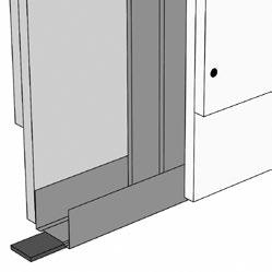 Voegafwerking met Voegband en JointFiller Toegestane plaattypes: - Gyproc A - Habito - Gyproc Rf - Gyproc WR - SoundBloc - DuraGyp - Rigidur GF-H - Glasroc H U kunt alle genoemde plaattypes