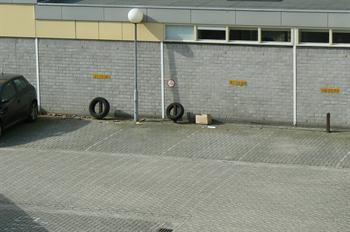 Parkeerplaats