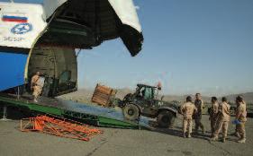 CIVIELE LUCHTVAART AFGHANISTAN FOTO AVDD, H. KEERIS Zo leidde het KAIA (North) Migration Project tot een langdurig intern gevecht met de NAVObureaucratie.