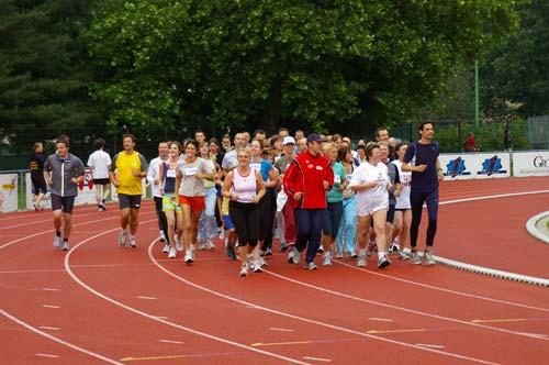 Sigrid won ook twee bronzen medailles tijdens de Europese beloftenkampioenschappen: in 2001 te Amsterdam en in 2003 te Bydgoszcz.