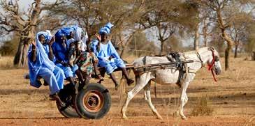 als de Bedik en Bassari. U wordt bekoord door het warrme onthaal en de culturele rijkdom van die volkeren. Uw Bedik-gids onthult u de tradities en gebruiken.