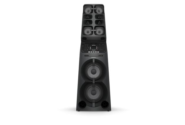 Helpgids Home Audio System MHC-V90DW Hierna wordt het gebruik van het Home-audiosysteem toegelicht. Deze Helpgids is tevens beschikbaar als pdf-bestand dat hier kan worden gedownload.